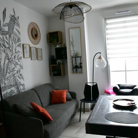Studio Neuf A Louer A Dinard 3 Nuits Minimum المظهر الخارجي الصورة