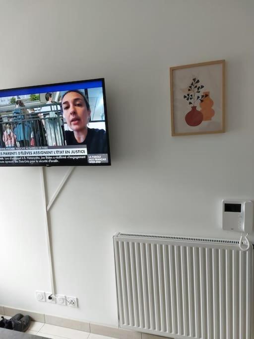 Studio Neuf A Louer A Dinard 3 Nuits Minimum المظهر الخارجي الصورة