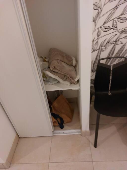 Studio Neuf A Louer A Dinard 3 Nuits Minimum المظهر الخارجي الصورة