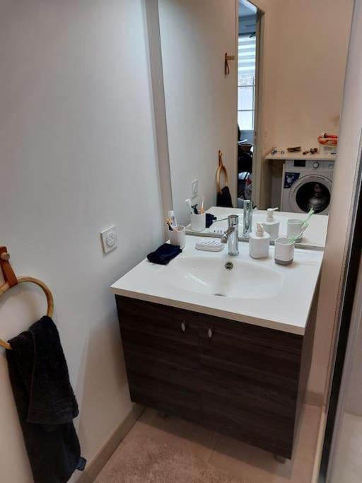 Studio Neuf A Louer A Dinard 3 Nuits Minimum المظهر الخارجي الصورة