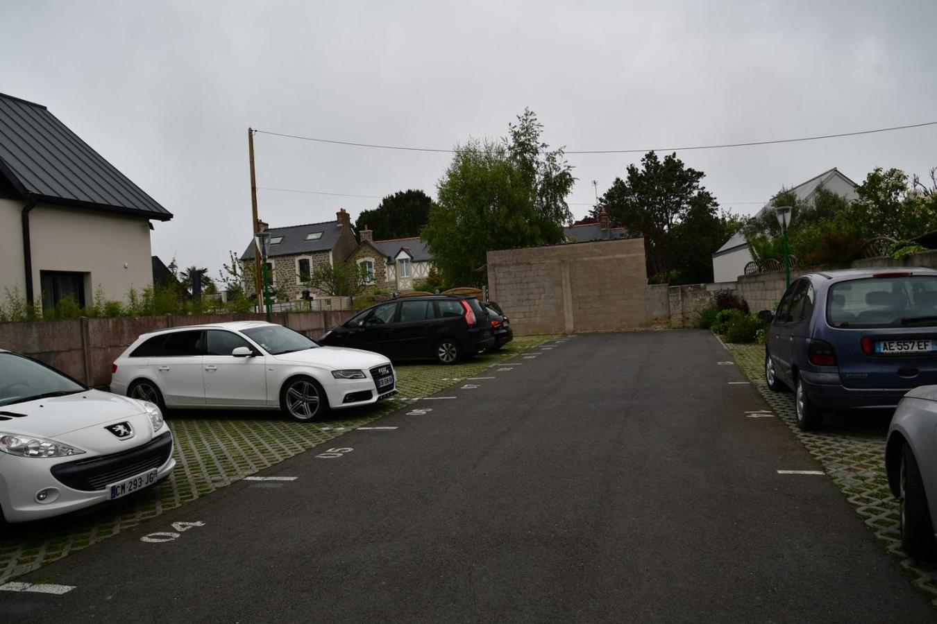 Studio Neuf A Louer A Dinard 3 Nuits Minimum المظهر الخارجي الصورة